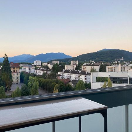 Luxueux Appartement T4 - Lac 5 Min - Parkings Privatifs - Vue Lac Et Montagne Annecy Eksteriør bilde